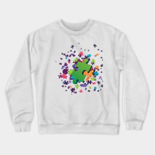 Game Crewneck Sweatshirt